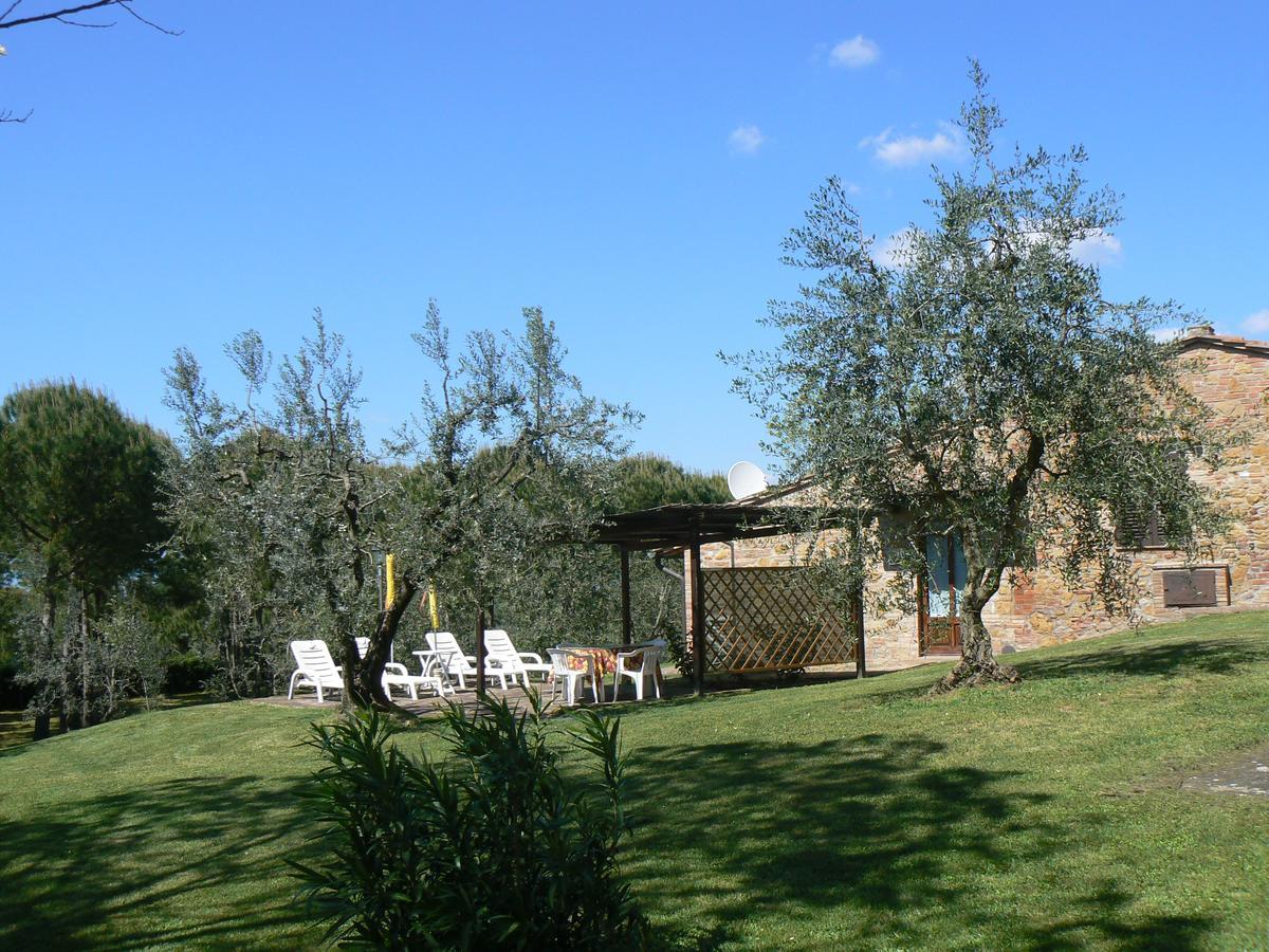 הוילה מונטאיונה Pian Della Casa מראה חיצוני תמונה
